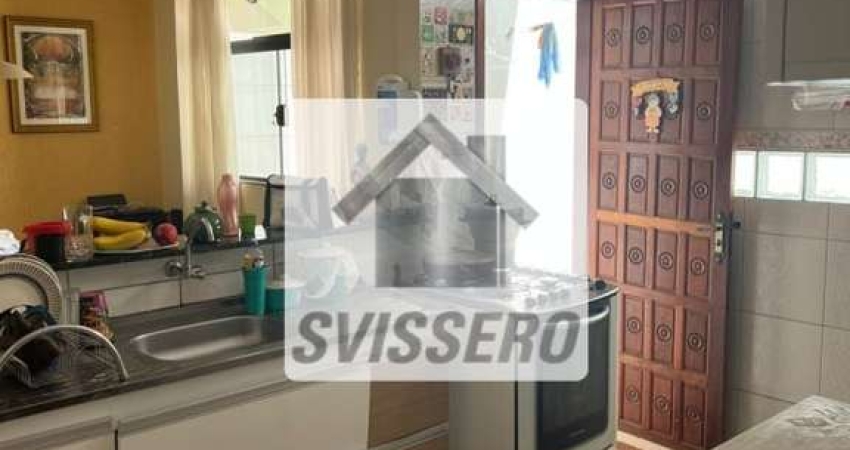 Sobrado para venda com 180 m² e 3 quartos em Jardim Olímpico, Bauru - SP
