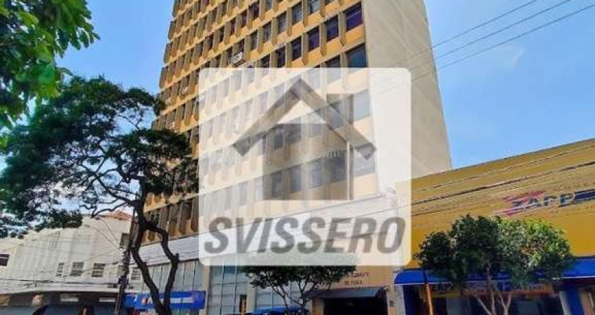 Sala comercial para alugar na Rua Rio Branco, Centro, Bauru