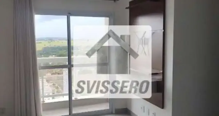 Apartamento para aluguel com 69 m² e 3 quartos em Residencial Parque Granja Cecília B, Bauru - SP
