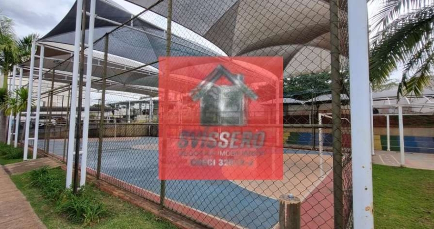 Apartamento para venda com 46 m² e 2 quartos em Parque Bauru, Bauru - SP