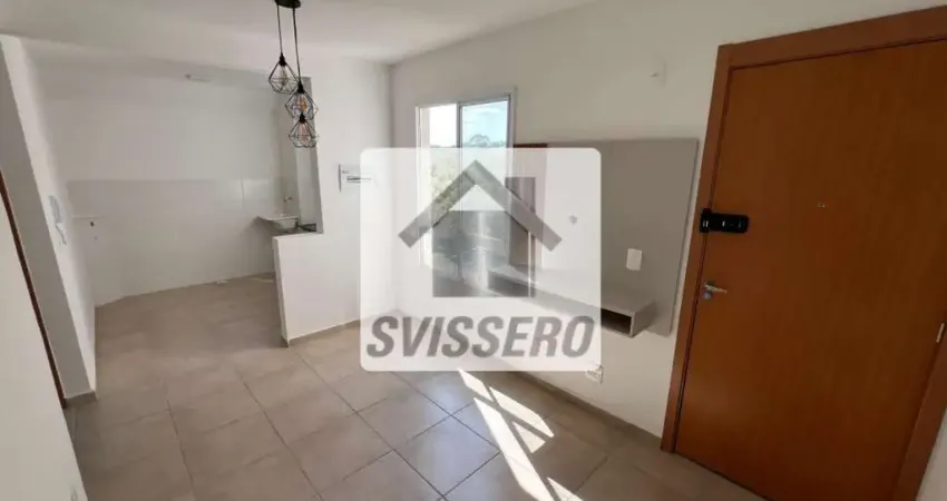 Apartamento para venda com 42 m² e 2 quartos em Vitta São José, Bauru - SP