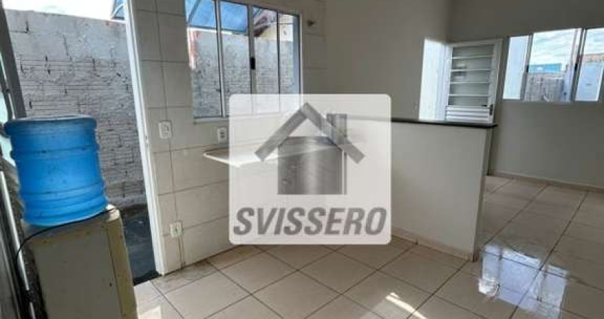 Casa para venda com 125 m² e 1 quarto em Parque Jandaia, Bauru - SP