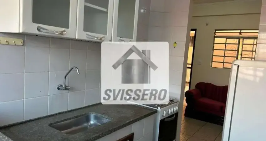 Apartamento com 1 quarto para alugar na Rua dos Radioamadores, Jardim Brasil, Bauru