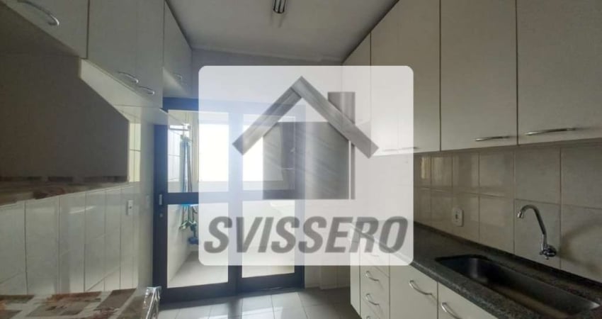 Apartamento com 3 quartos para alugar na Rua Galvão de Castro, Vila Coralina, Bauru