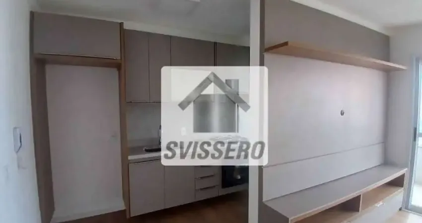Apartamento para aluguel com 63 m² e 2 quartos em Jardim Infante Dom Henrique, Bauru - SP