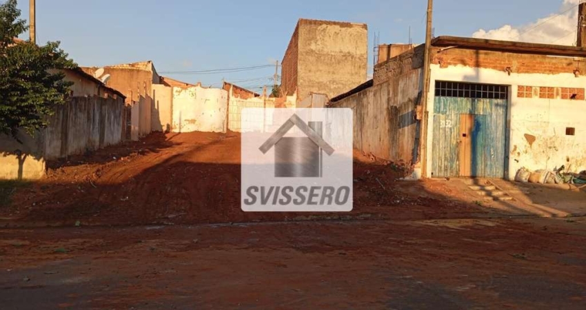 Terreno para venda com 126 m² em Pousada da Esperança I, Bauru - SP