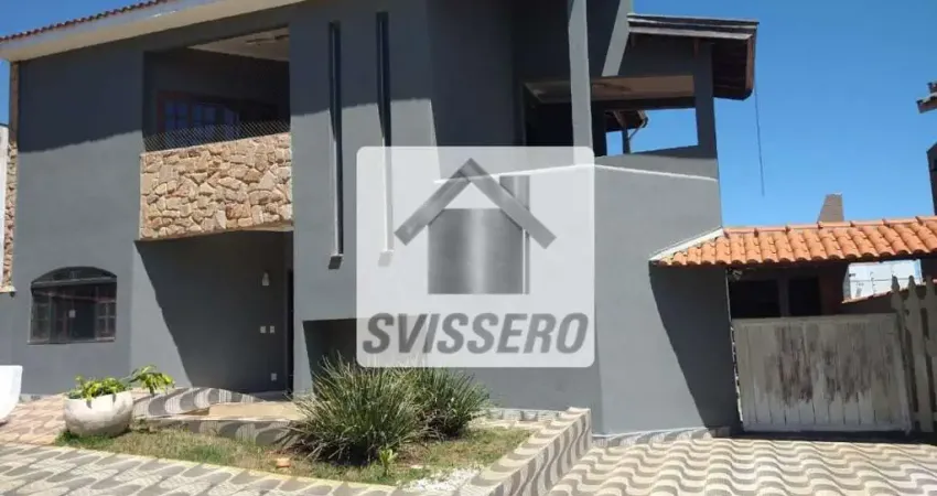 Casa com 4 quartos à venda na Rua Luiz Levorato, Jardim Marabá, Bauru