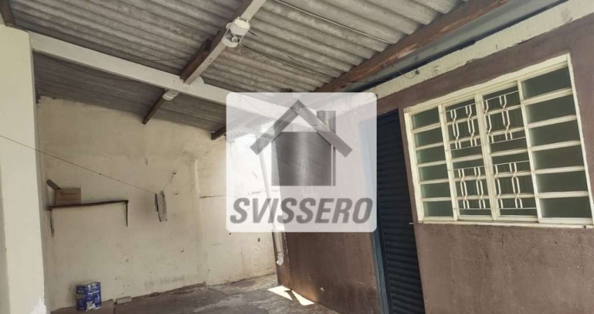 Casa para aluguel com 90 m² e 2 quartos em Vila Independência, Bauru - SP