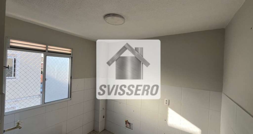 Apartamento para venda com 42 m² e 2 quartos em Jardim Maria Célia, Bauru - SP