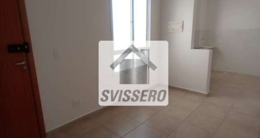 Apartamento para venda com 42 m² e 2 quartos em Vitta São José, Bauru - SP