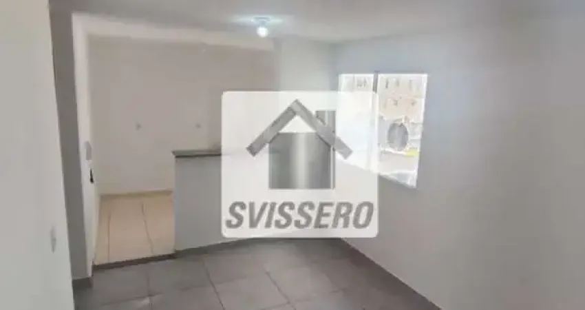 Apartamento para aluguel no Parque Barcelona, andar baixo