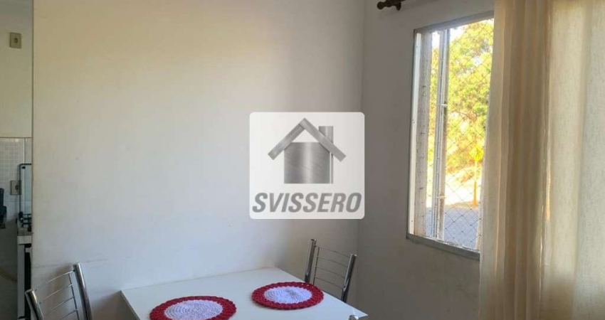 Apartamento para venda com 42 m² e 2 quartos em Loteamento Chácara das Flores, Bauru - SP
