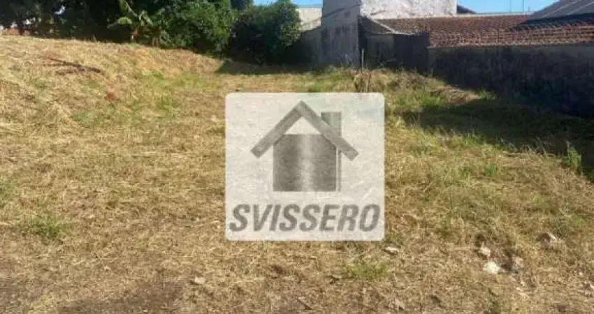Terreno para venda com 218 m² em Núcleo Residencial Perdizes, Bauru - SP