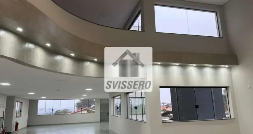 Prédio para aluguel com 1200 m² em Jardim Shangri-Lá, Bauru - SP