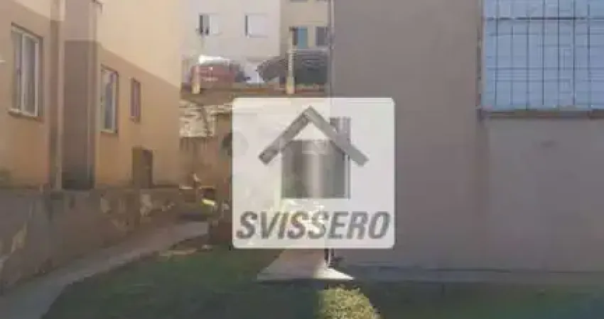 Apartamento para venda com 43 m² e 2 quartos em Jardim Nova Esperança, Bauru - SP