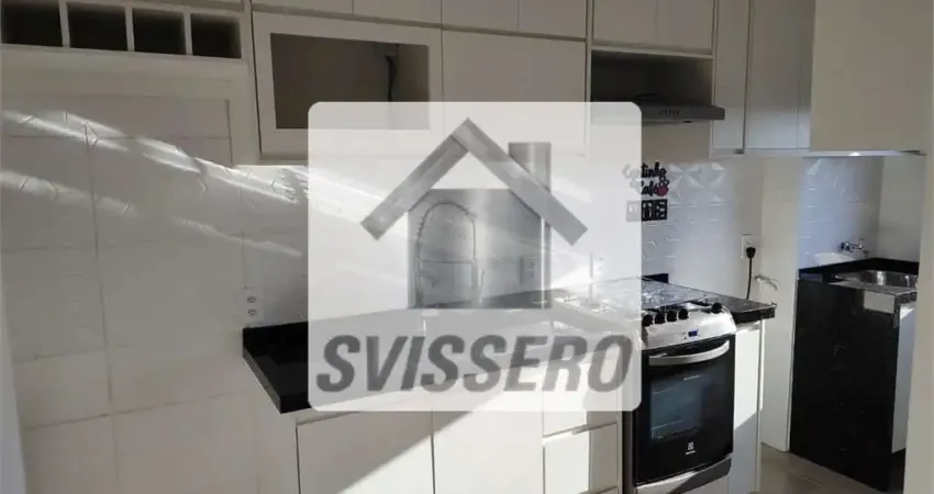 Apartamento com 2 quartos à venda em Jardim Terra Branca - SP