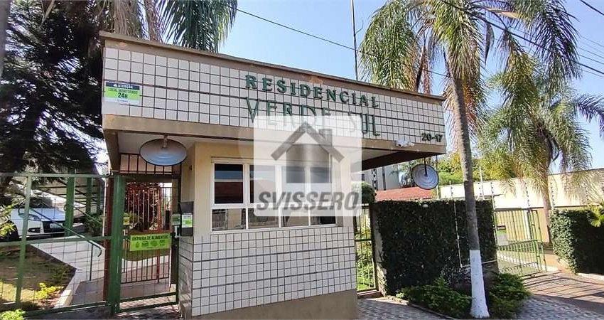 Apartamento com 2 quartos à venda em Jardim Carvalho - SP