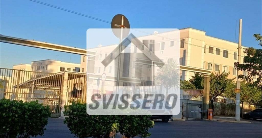 Apartamento com 2 quartos à venda em Parque Bauru - SP