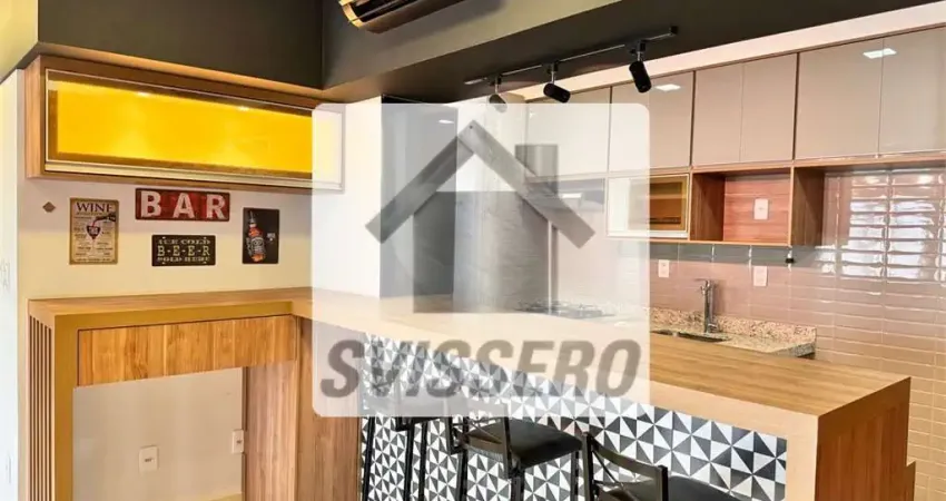Apartamento com 2 quartos à venda em Jardim América - SP