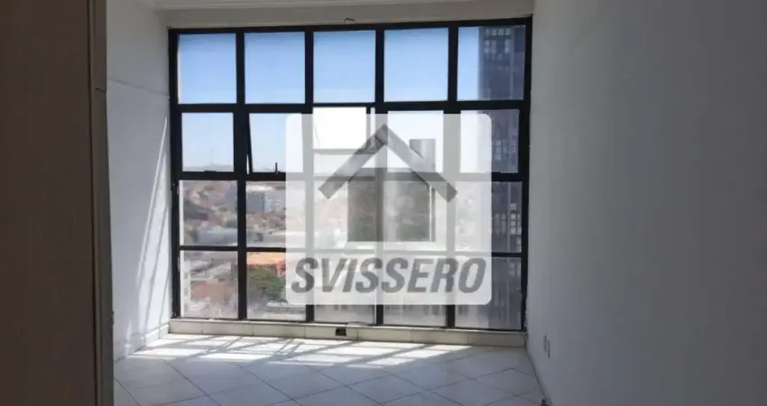 Sala para aluguel com 44 m² em Vila Bonfim, Bauru - SP