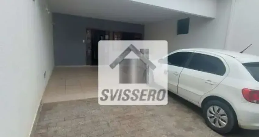 Casa para aluguel com 3 quartos em Vila Aeroporto Bauru, Bauru - SP