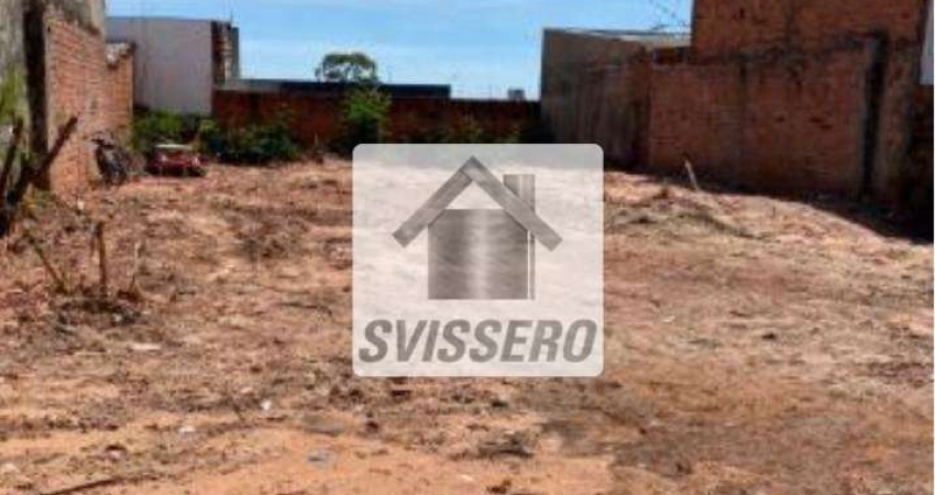 Terreno para venda com 141 m² em Vila Industrial, Bauru - SP