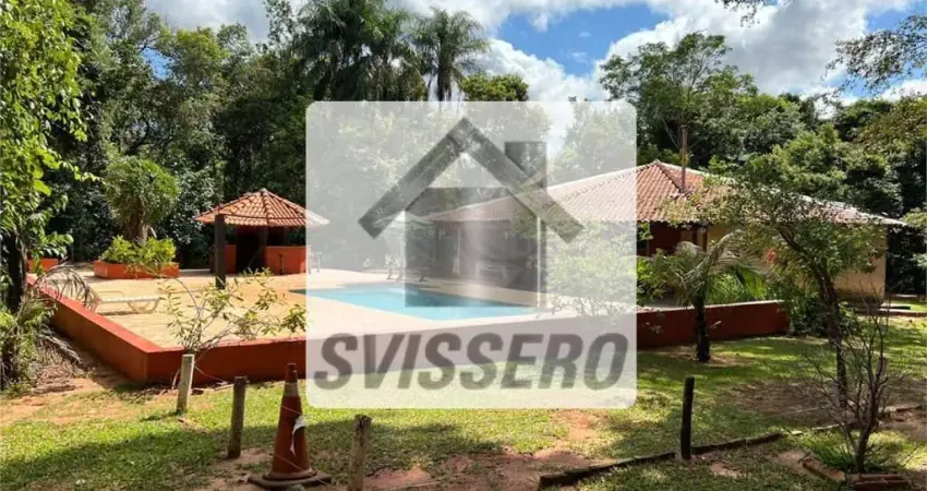 Chácara com 1 quartos à venda ou para locação em Rio Verde - SP
