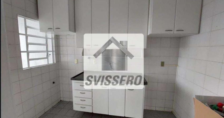 Apartamento para aluguel com 2 quartos em Jardim Bom Samaritano, Bauru - SP