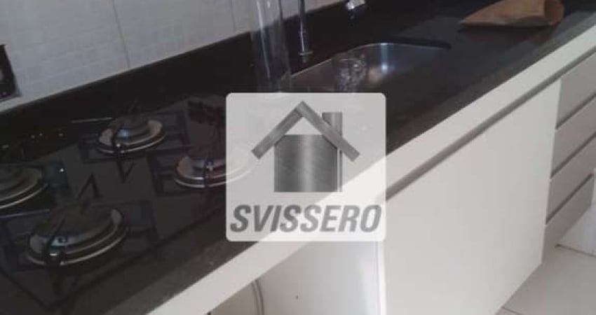 Apartamento para venda com 42 m² e 2 quartos em Loteamento Chácara das Flores, Bauru - SP
