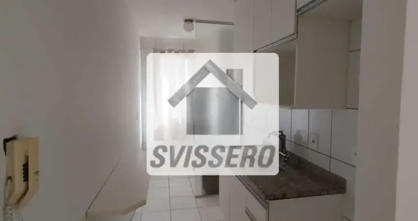 Apartamento para aluguel com 54 m², sacada e 2 quartos em Vila Giunta, Bauru - SP