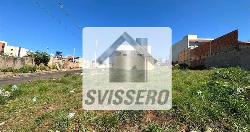 Terreno em condomínio fechado à venda na Doutor Octávio Bechelli, Vila Bom Jesus, Bauru