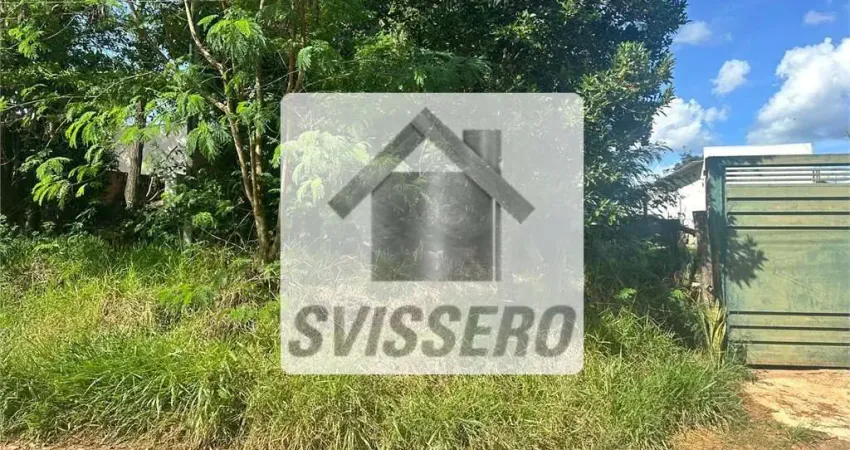 Terreno em condomínio fechado à venda na De Acesso B, Chácara São João, Bauru