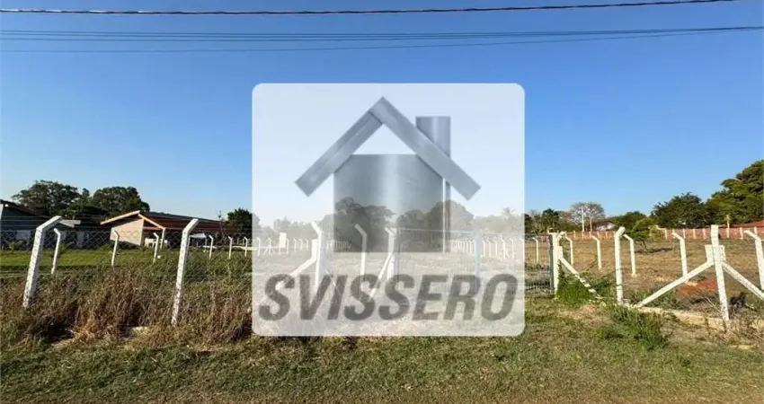 Terreno em condomínio fechado à venda na Dos Cedros, Recanto Santa Cristina, Piratininga
