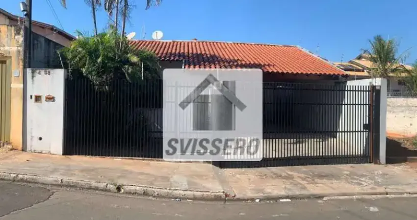 Casa para aluguel com 3 quartos em Parque Jardim Europa, Bauru - SP