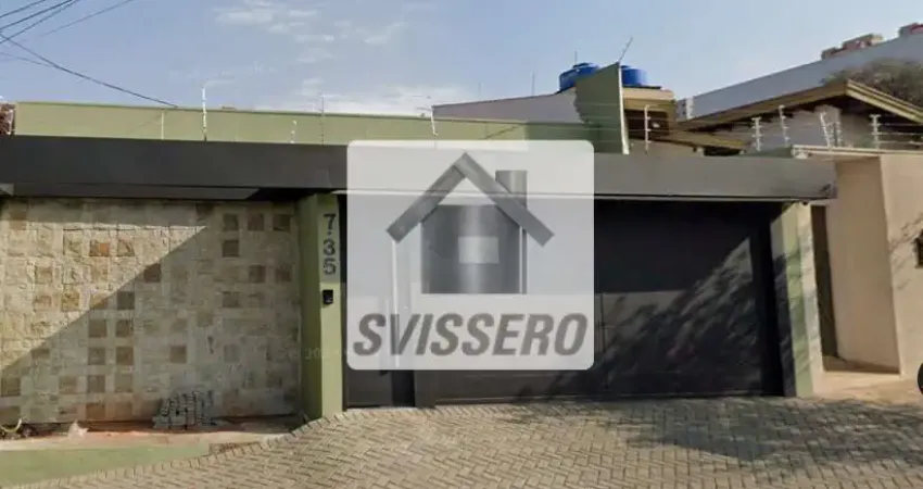 Casa linda com excelente localização Jardim America