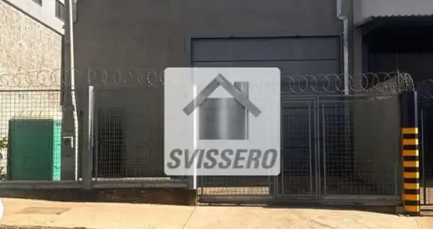 Galpão para aluguel com 420 m² em Parque Santa Edwiges, Bauru - SP