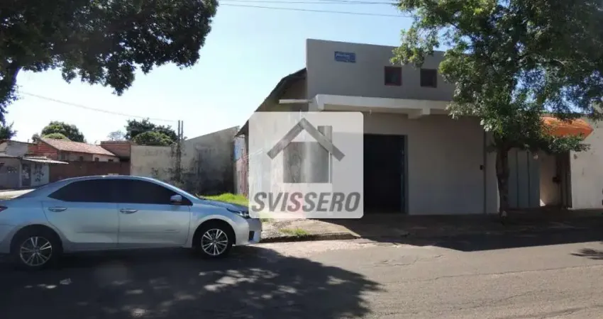 Galpão para aluguel com 170 m² em Parque Jaraguá, Bauru - SP