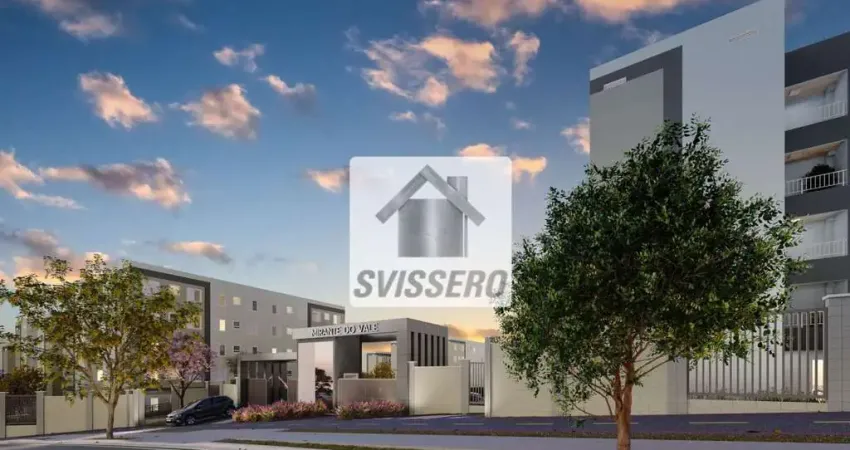 Apartamento com 2 quartos à venda na Avenida José Vicente Aiello, Residencial Villa Lobos, Bauru