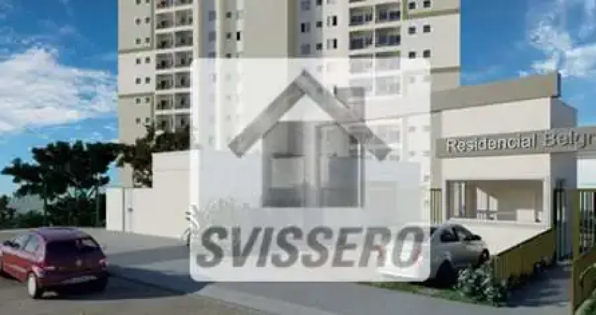 Apartamento com 2 quartos à venda na Rua José Quaggio, Jardim Marambá, Bauru
