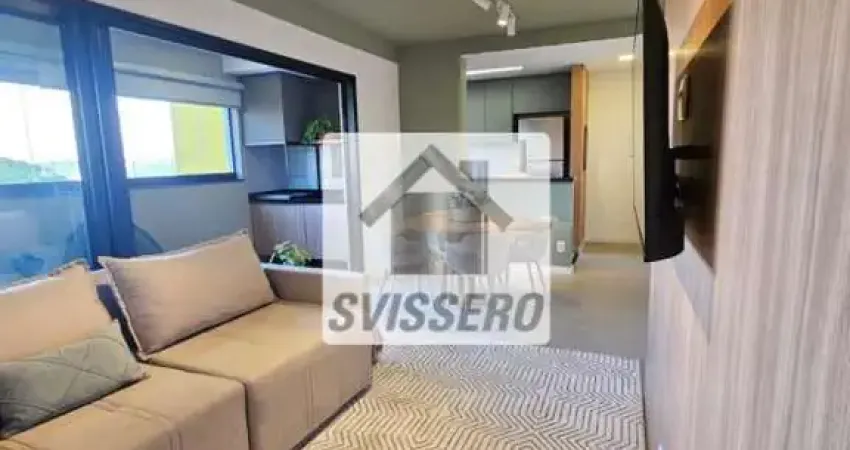 Apartamento para venda com 78 m² e 2 quartos em Vila Aviação, Bauru - SP