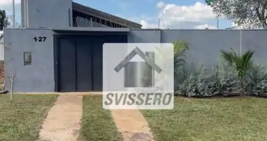 Casa para venda com 300 m² e 2 quartos em Vale do Igapó, Bauru - SP