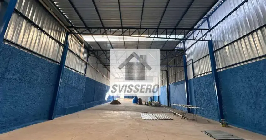 Galpão para aluguel com 500 m² em Parque Bauru, Bauru - SP