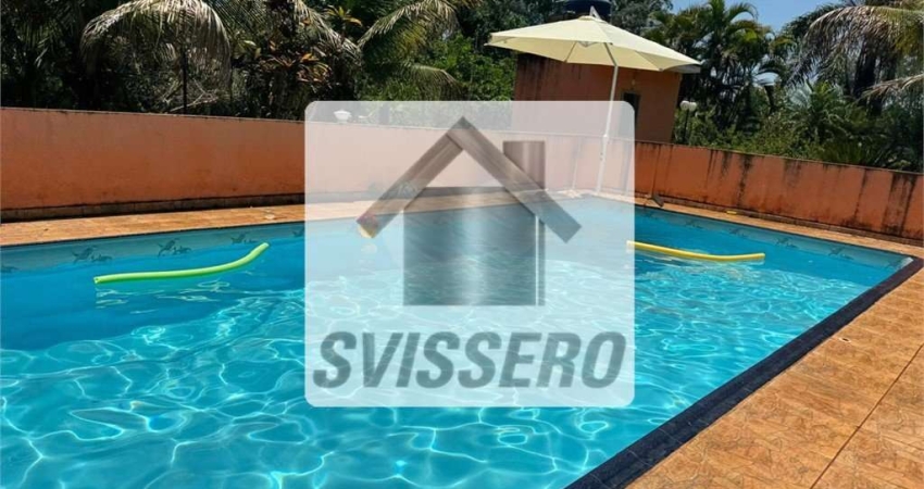 Chácara com 3 quartos para locação em Rio Verde - SP
