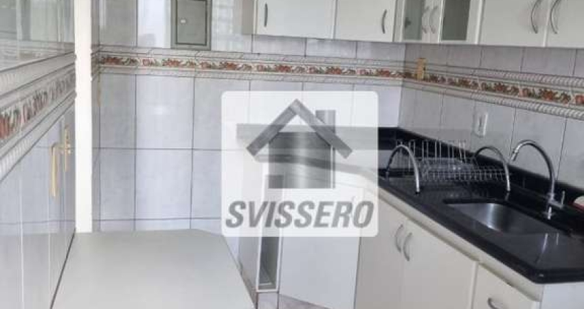 Apartamento para venda com 70 m² e 3 quartos em Parque Viaduto, Bauru - SP