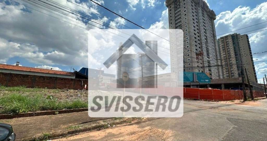 Terreno para venda com 293 m² em Jardim Samburá, Bauru - SP