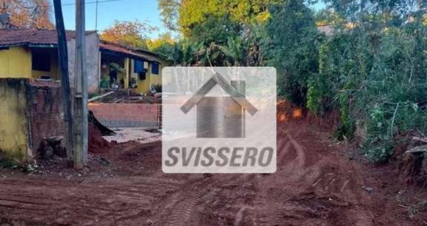 Terreno para venda com 143 m² em Tangarás, Bauru - SP