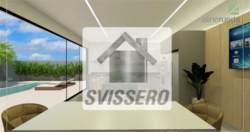 Casa com 4 quartos à venda em Residencial Spazio Verde Comendador - SP