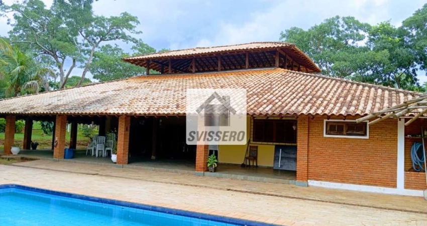 Chácara para venda com 5400 m² e 3 quartos em Loteamento Chácaras Vale do São Luiz, Bauru - SP