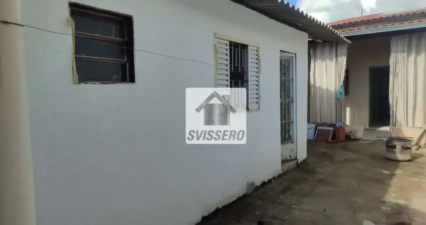 Casa para venda com 140 m² e 2 quartos em Parque Roosevelt, Bauru - SP