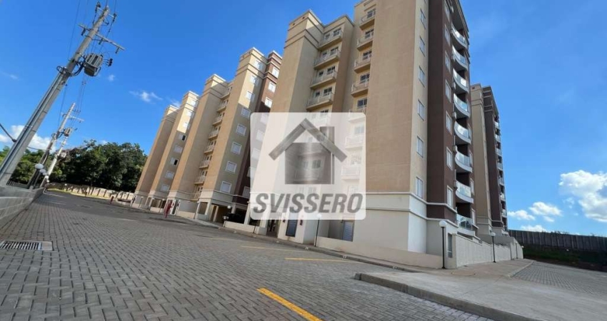 Apartamento com 2 quartos à venda na Rua Yolanda da Silva Gamba, Jardim Samburá, Bauru